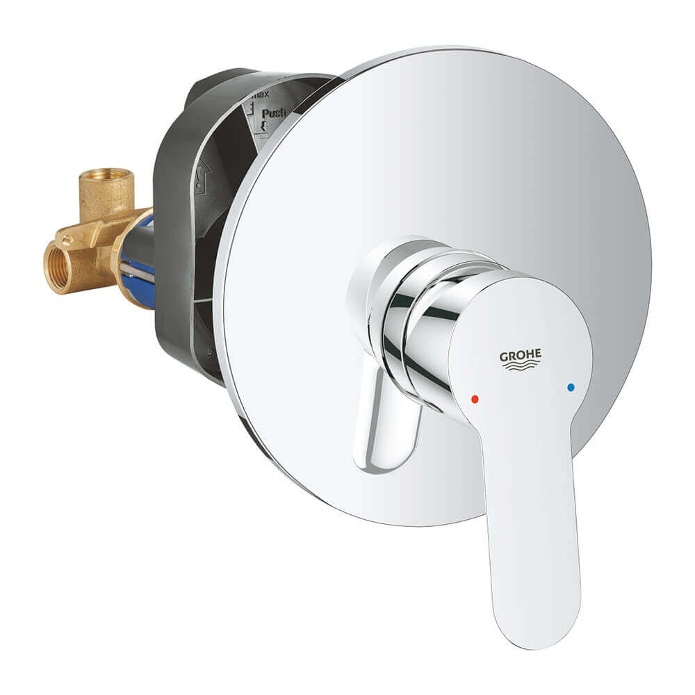 Grohe Bauedge miscelatore doccia con corpo incasso INCLUSO 29078000