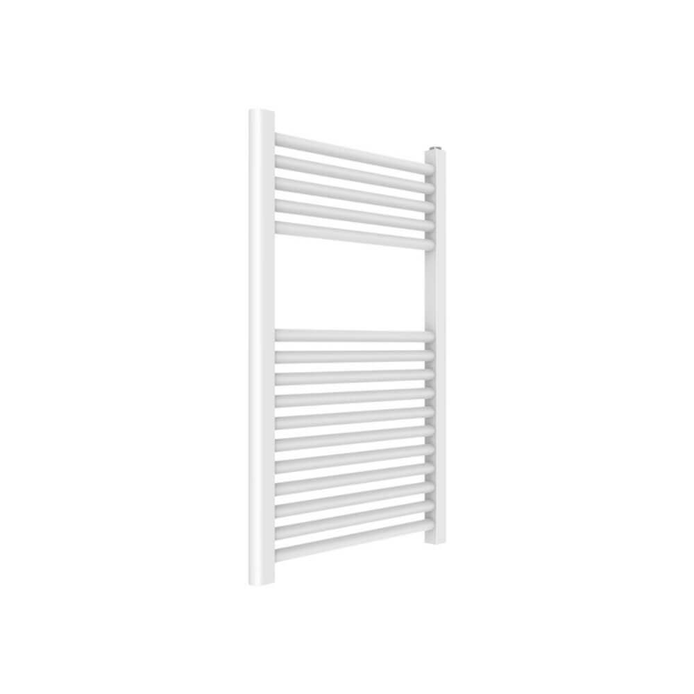 Termoarredo scaldasalviette idraulico bianco 55X77 cm Opera Ercos